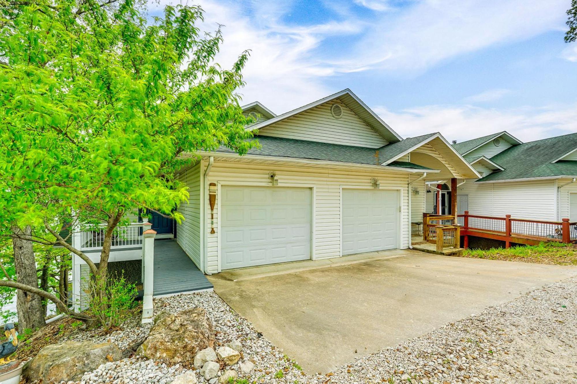 Townhouse With Shared Dock On Lake Of The Ozarks! 外观 照片