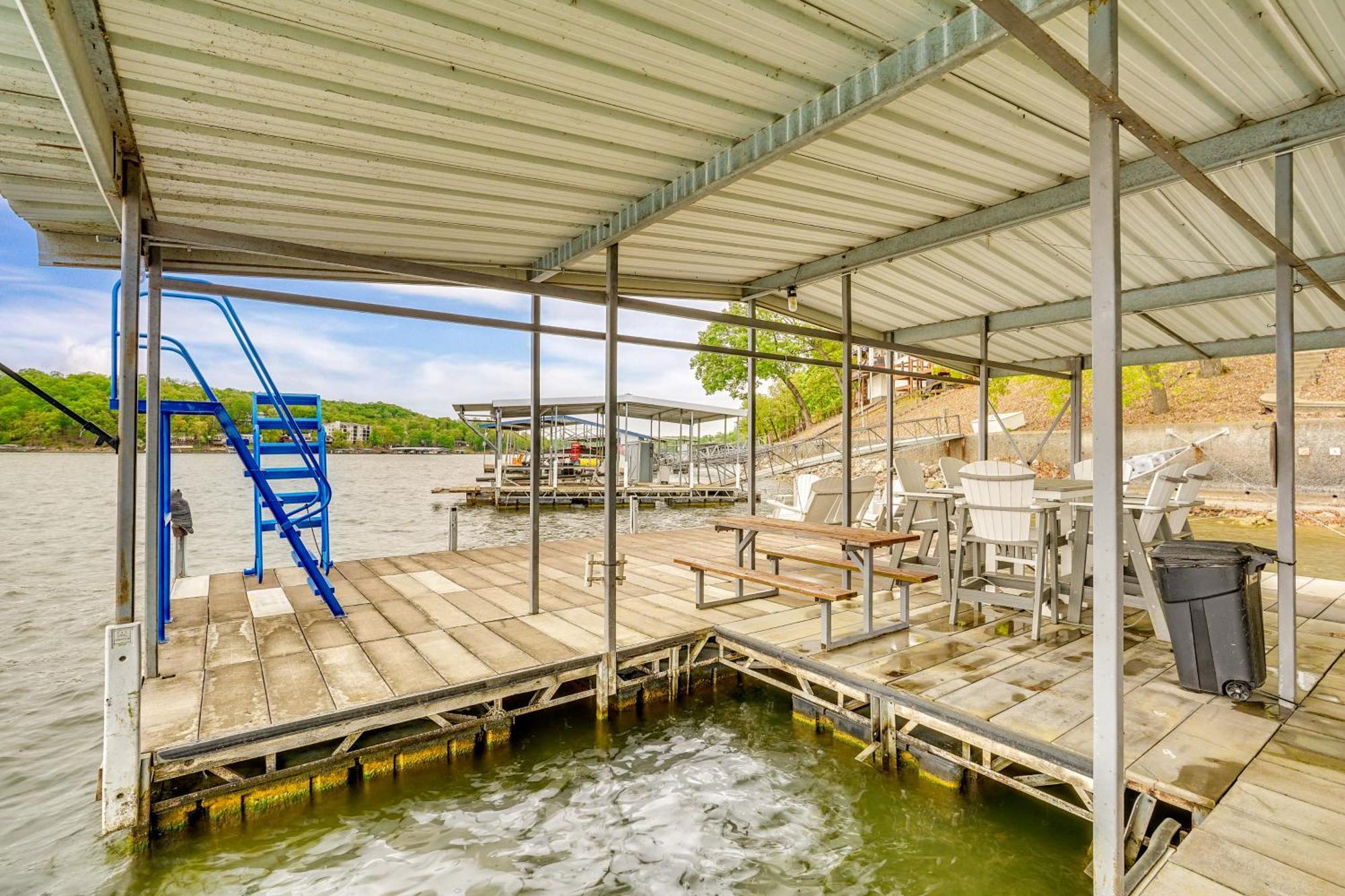 Townhouse With Shared Dock On Lake Of The Ozarks! 外观 照片