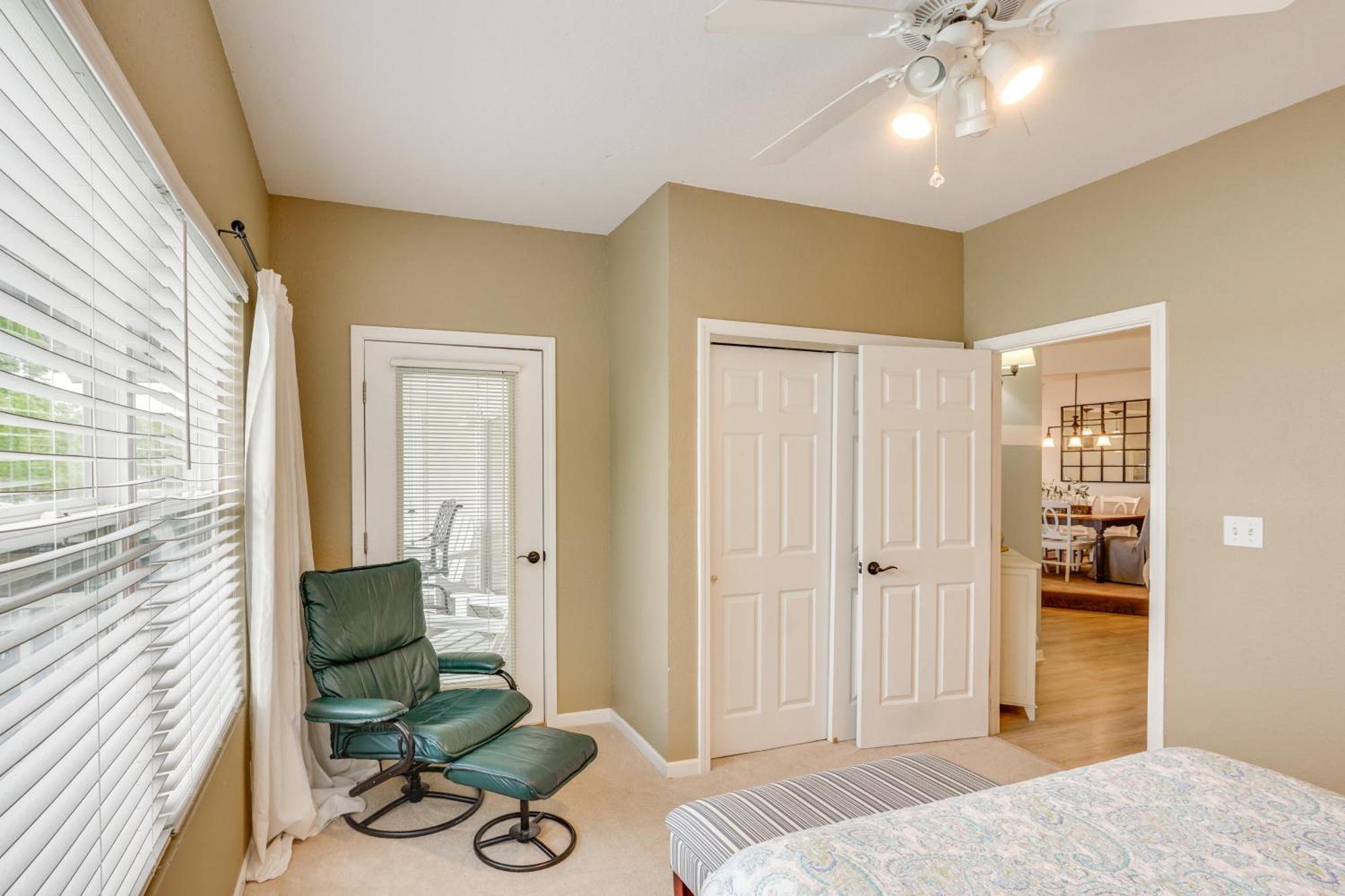 Townhouse With Shared Dock On Lake Of The Ozarks! 外观 照片