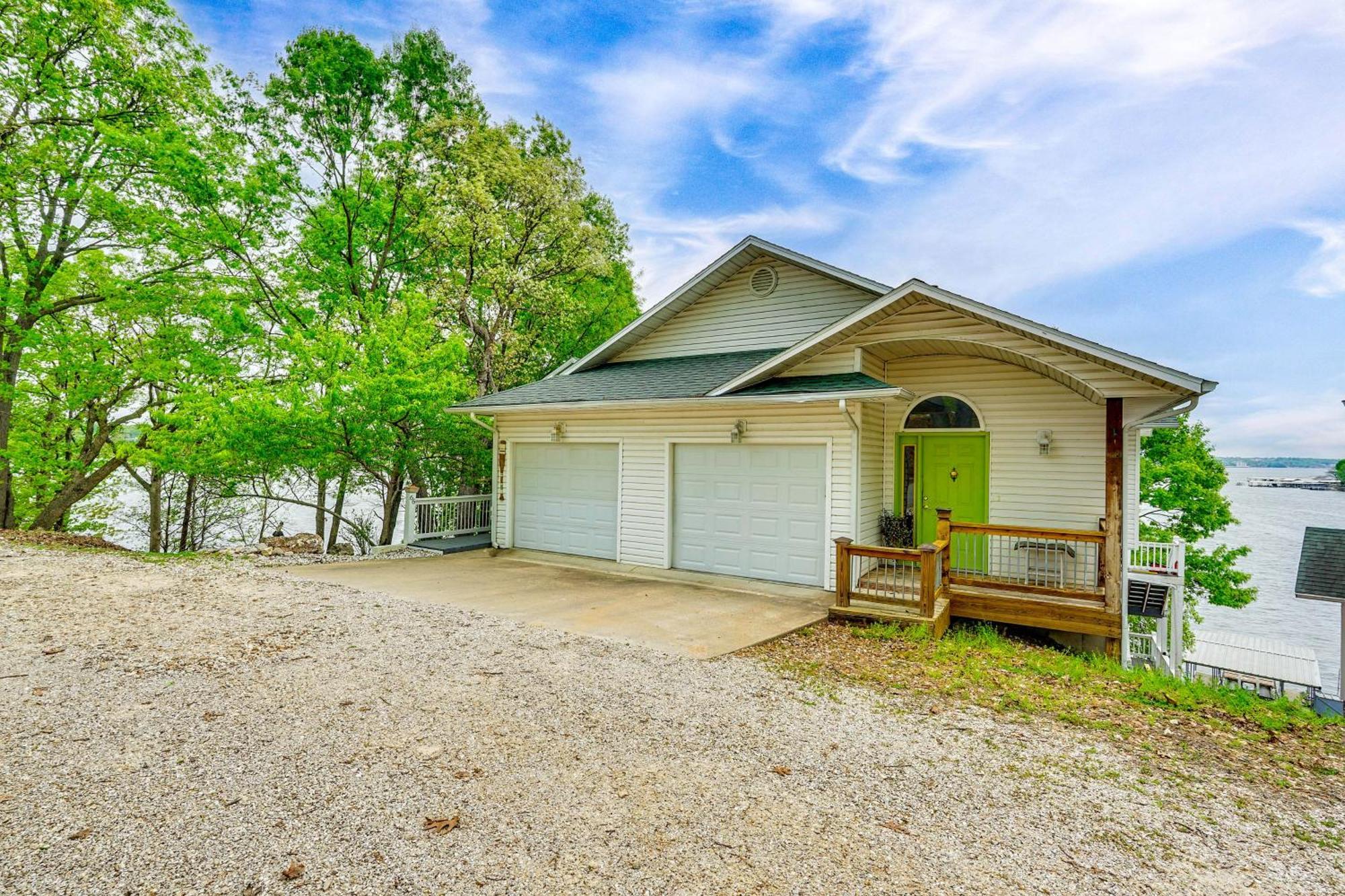 Townhouse With Shared Dock On Lake Of The Ozarks! 外观 照片