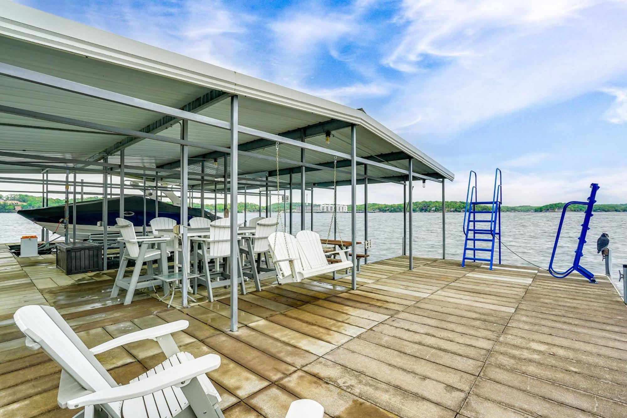 Townhouse With Shared Dock On Lake Of The Ozarks! 外观 照片