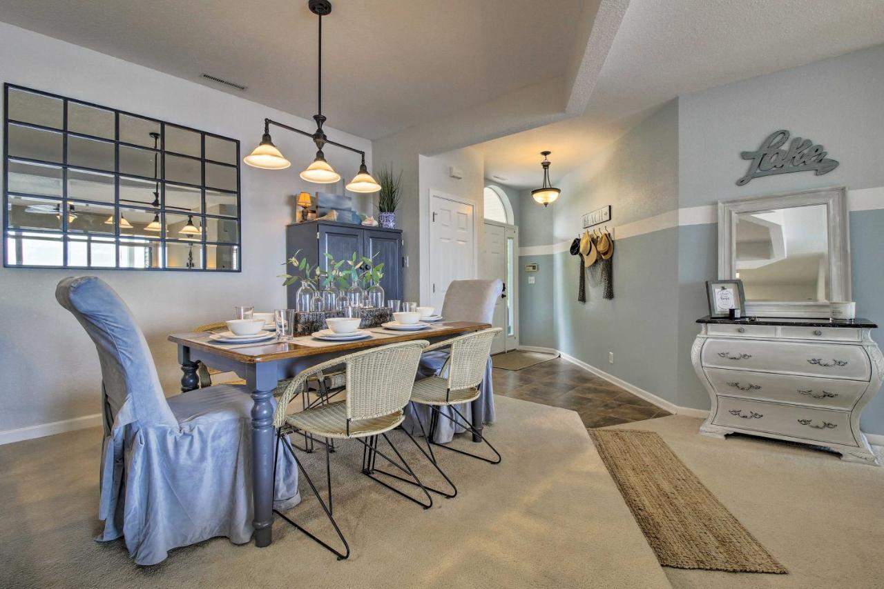 Townhouse With Shared Dock On Lake Of The Ozarks! 外观 照片