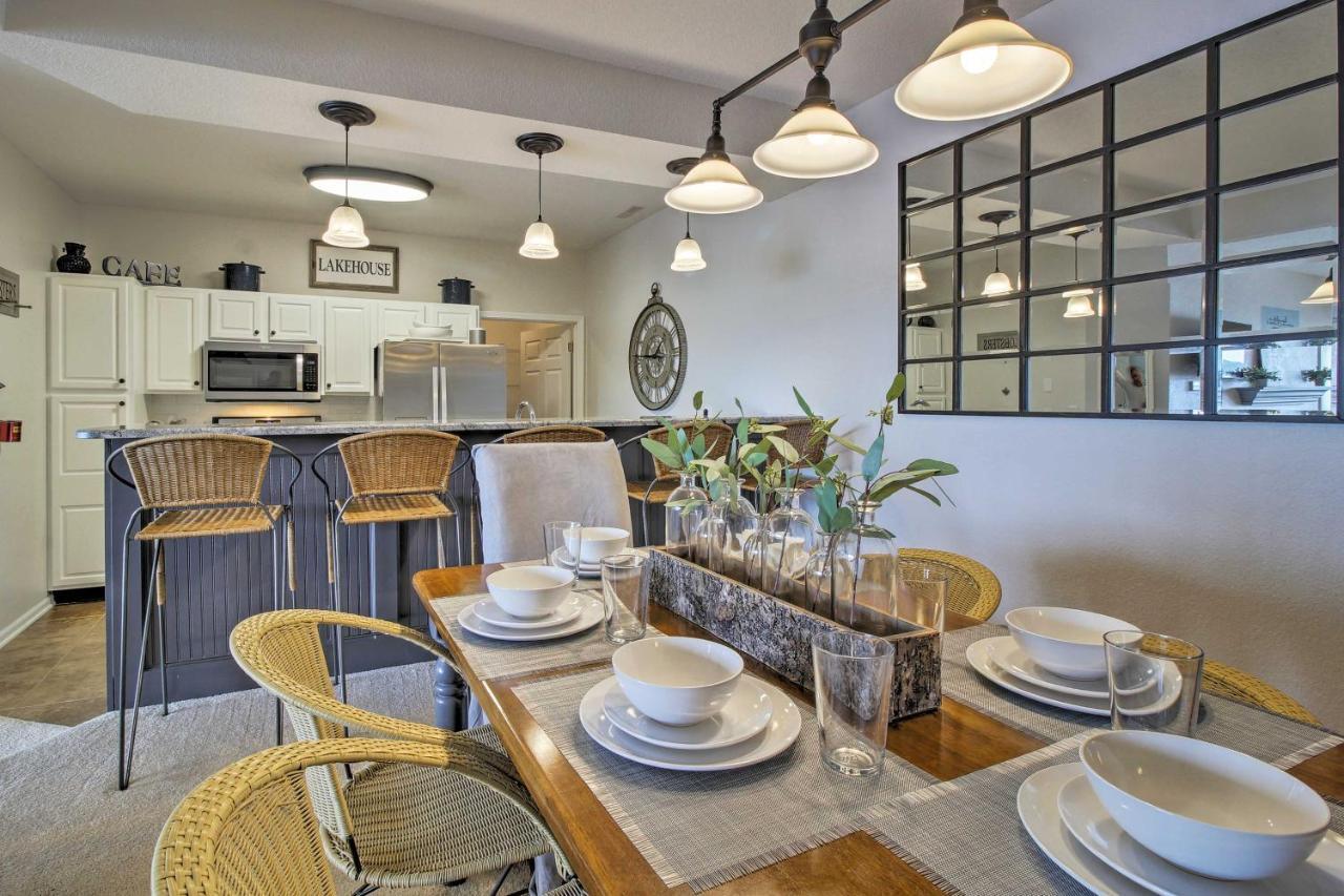 Townhouse With Shared Dock On Lake Of The Ozarks! 外观 照片