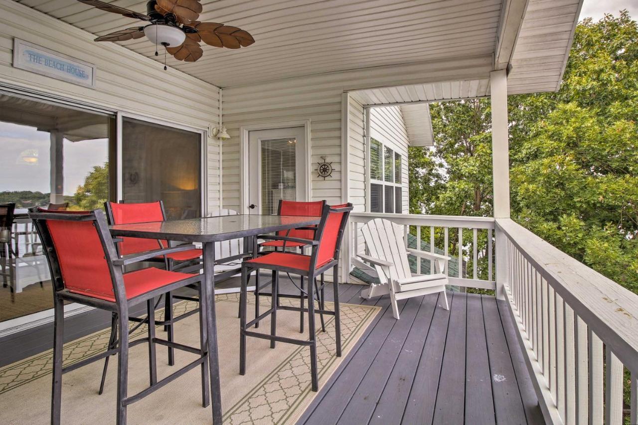 Townhouse With Shared Dock On Lake Of The Ozarks! 外观 照片