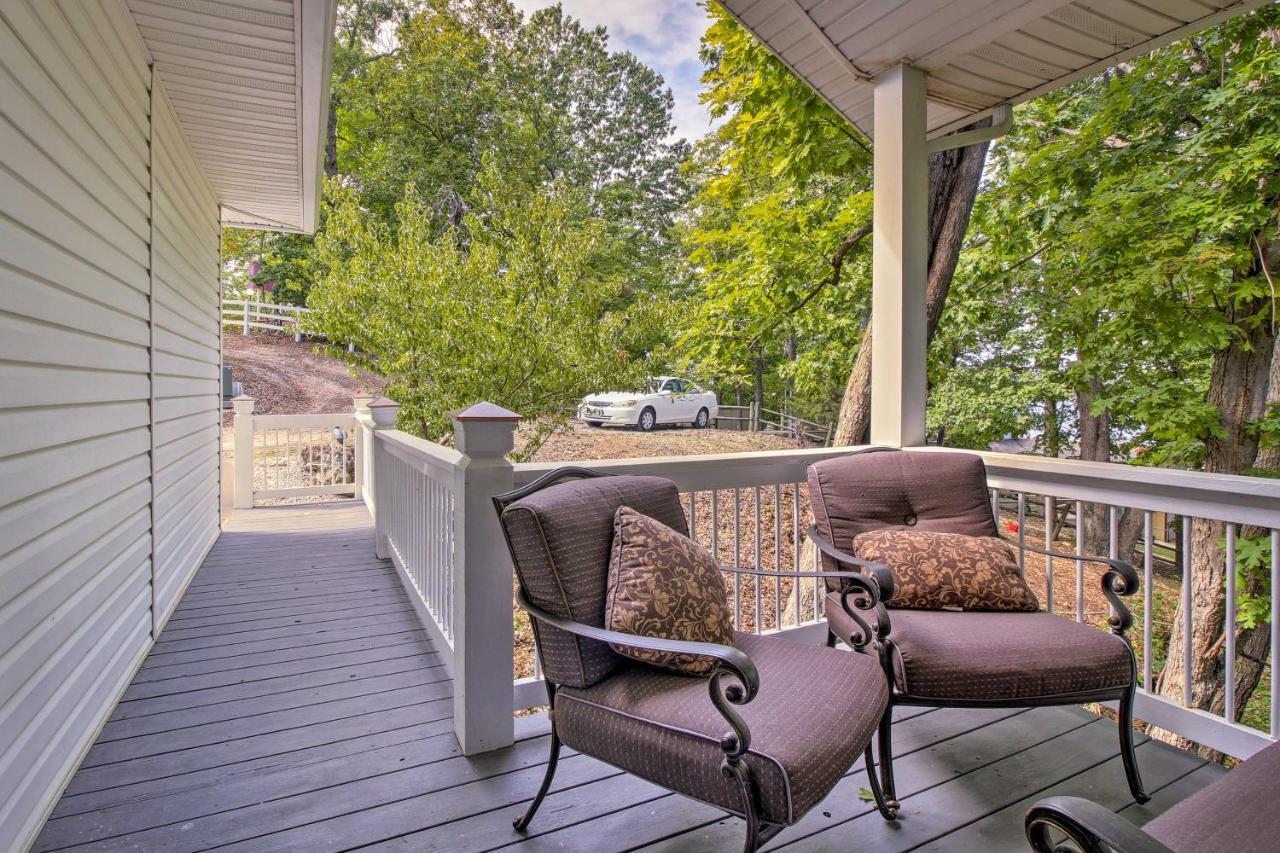 Townhouse With Shared Dock On Lake Of The Ozarks! 外观 照片