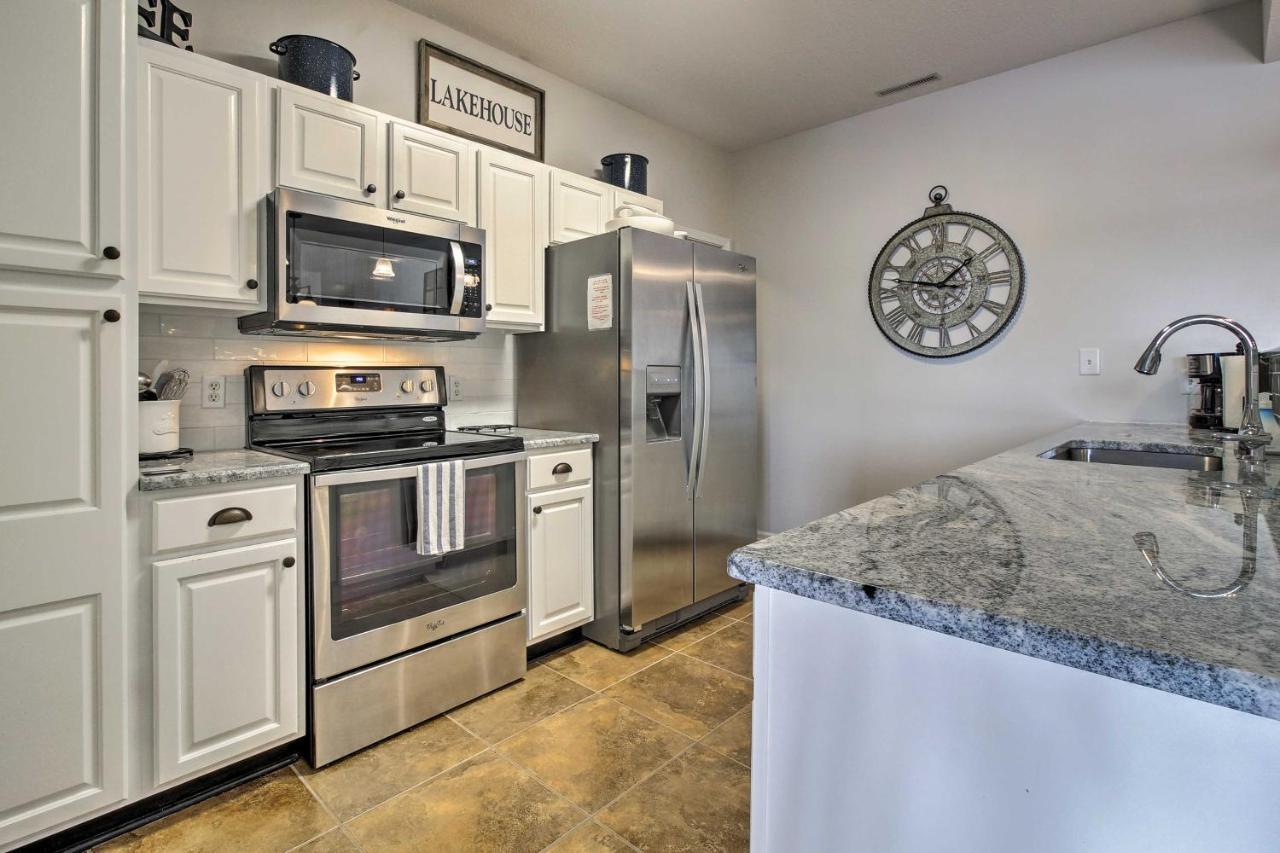 Townhouse With Shared Dock On Lake Of The Ozarks! 外观 照片