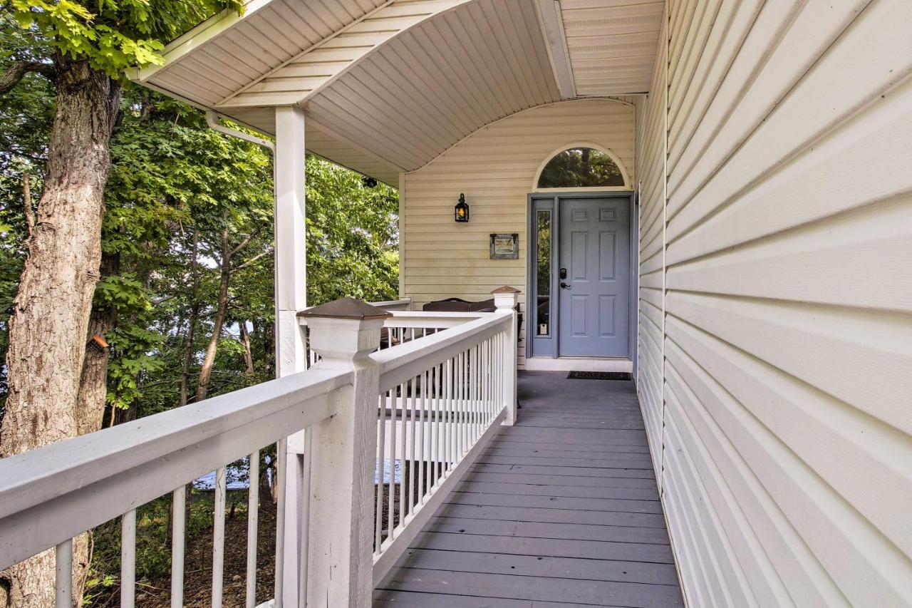 Townhouse With Shared Dock On Lake Of The Ozarks! 外观 照片